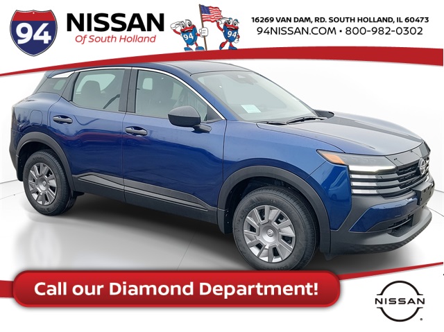 2026 Nissan KICKS S's photo