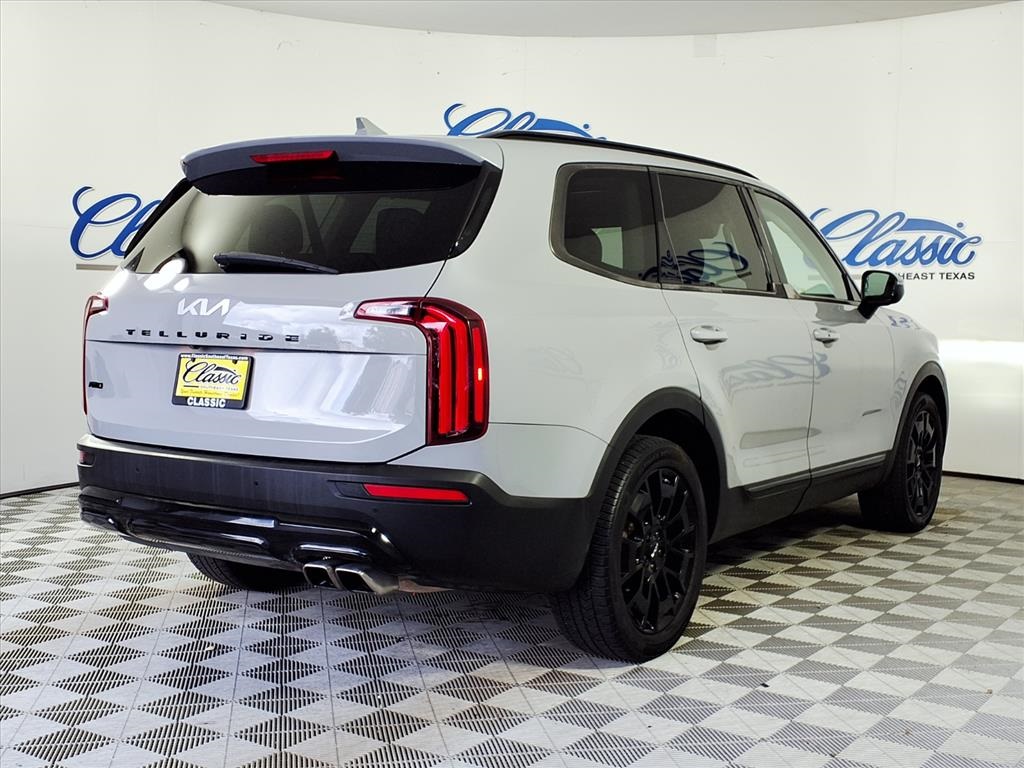 2022 Kia Telluride EX photo 6