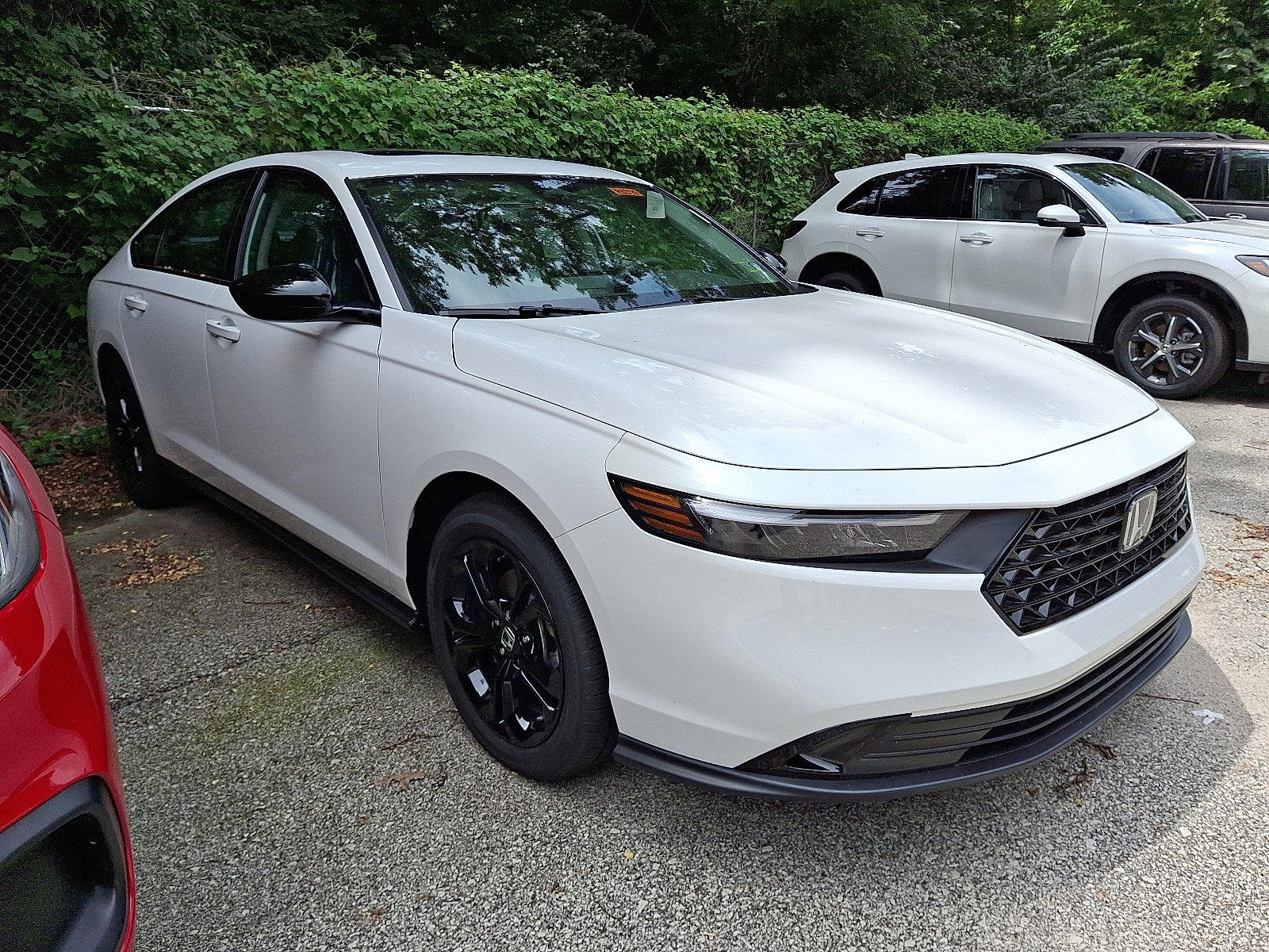 2025 Honda Accord SE photo 3