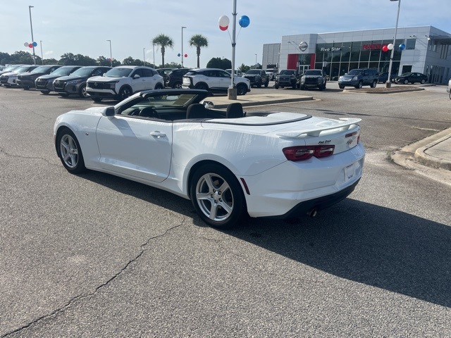 2022 Chevrolet Camaro 1LT photo 9