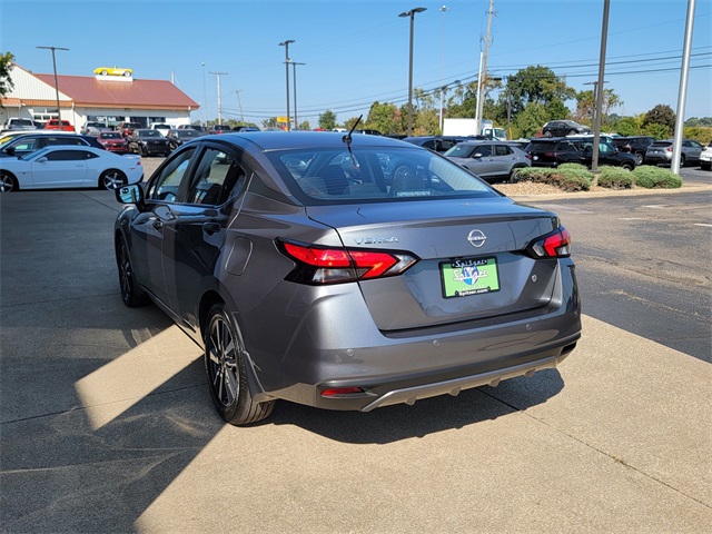 2025 Nissan Versa 1.6 S photo 7