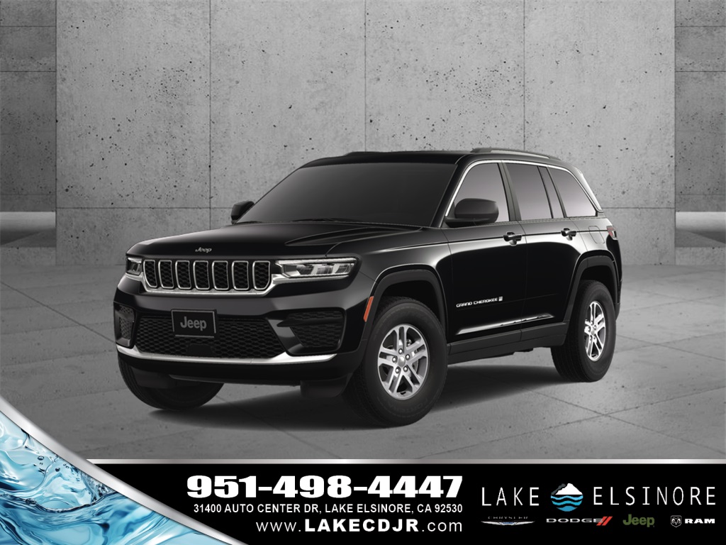 2025 Jeep Grand Cherokee Laredo's photo