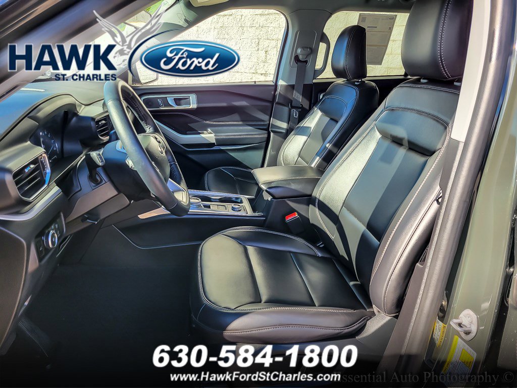 2023 FORD EXPLORER - Image 7