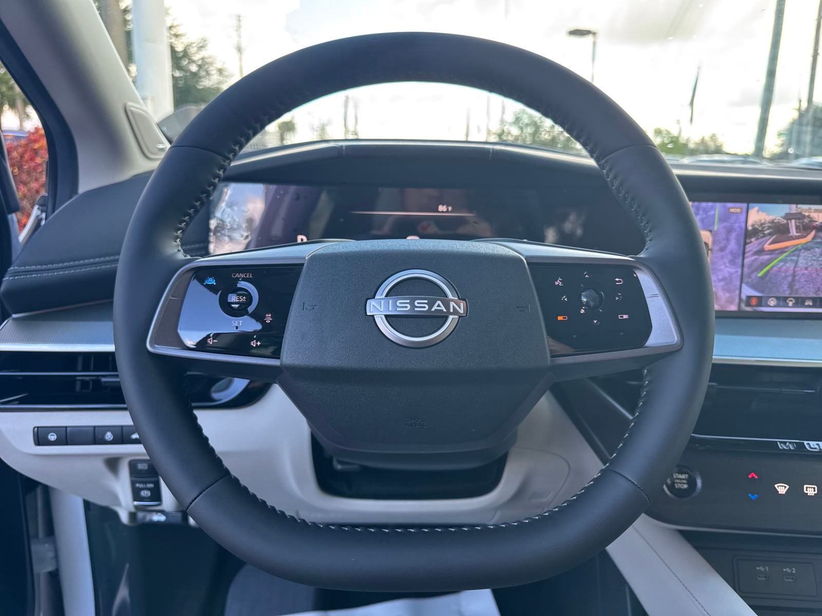2025 Nissan Murano SL photo 13