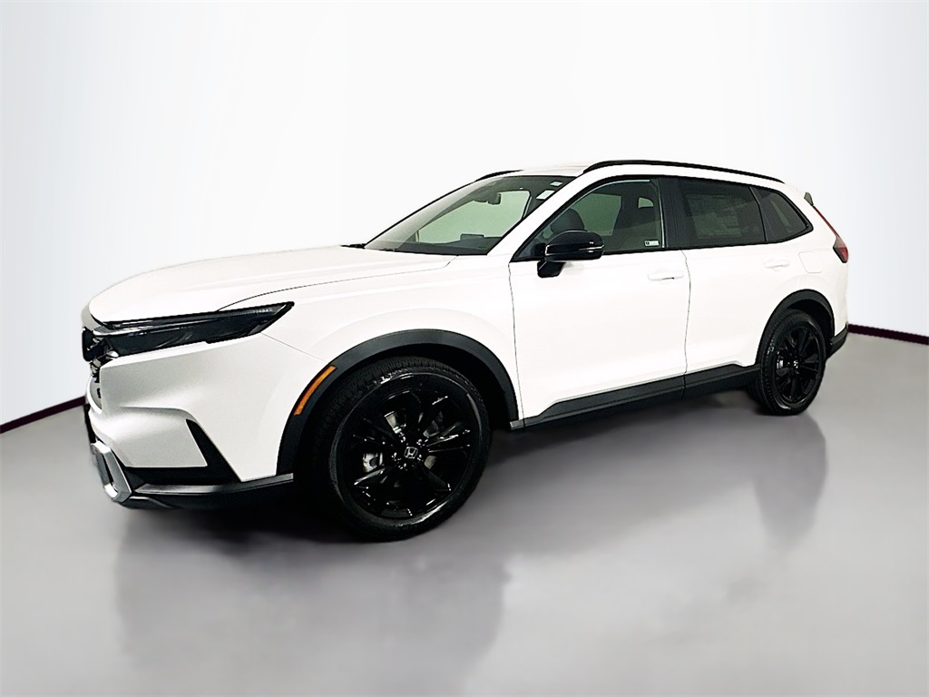 2026 Honda CR-V Sport Touring Hybrid photo 4