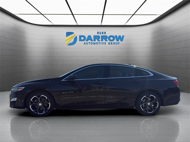 2023 Chevrolet Malibu 1LT photo 2