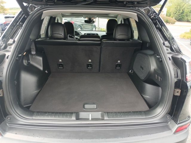 2022 Jeep Cherokee Limited photo 9