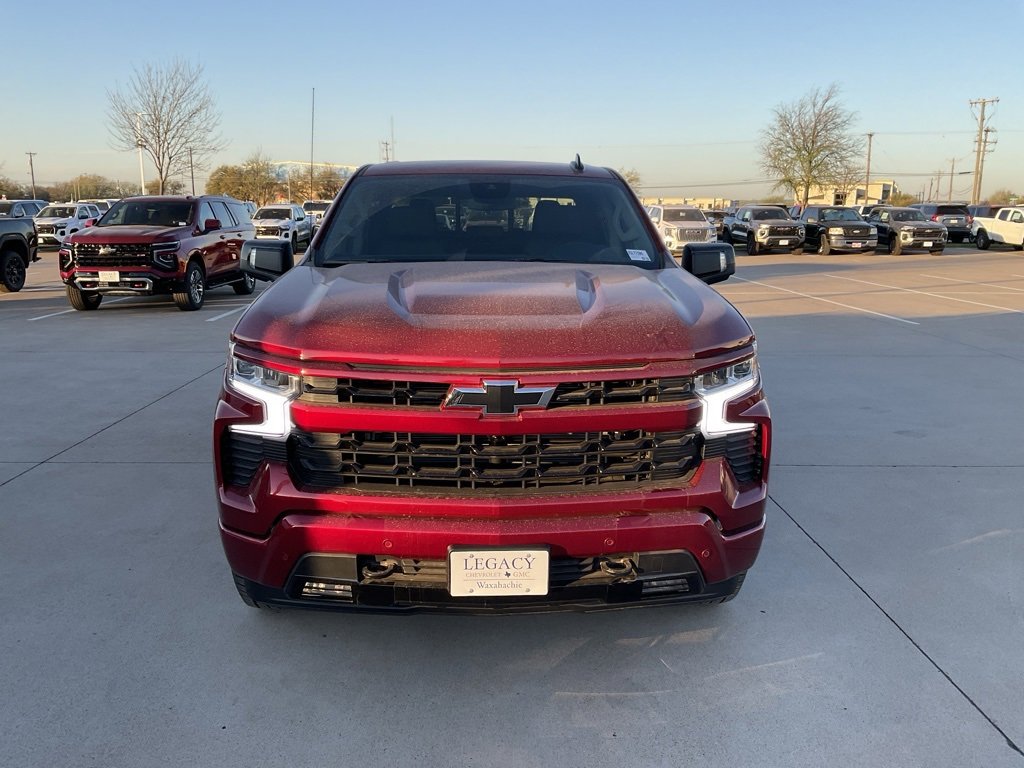 2025 Chevrolet Silverado 1500 RST Texas Edition photo 2