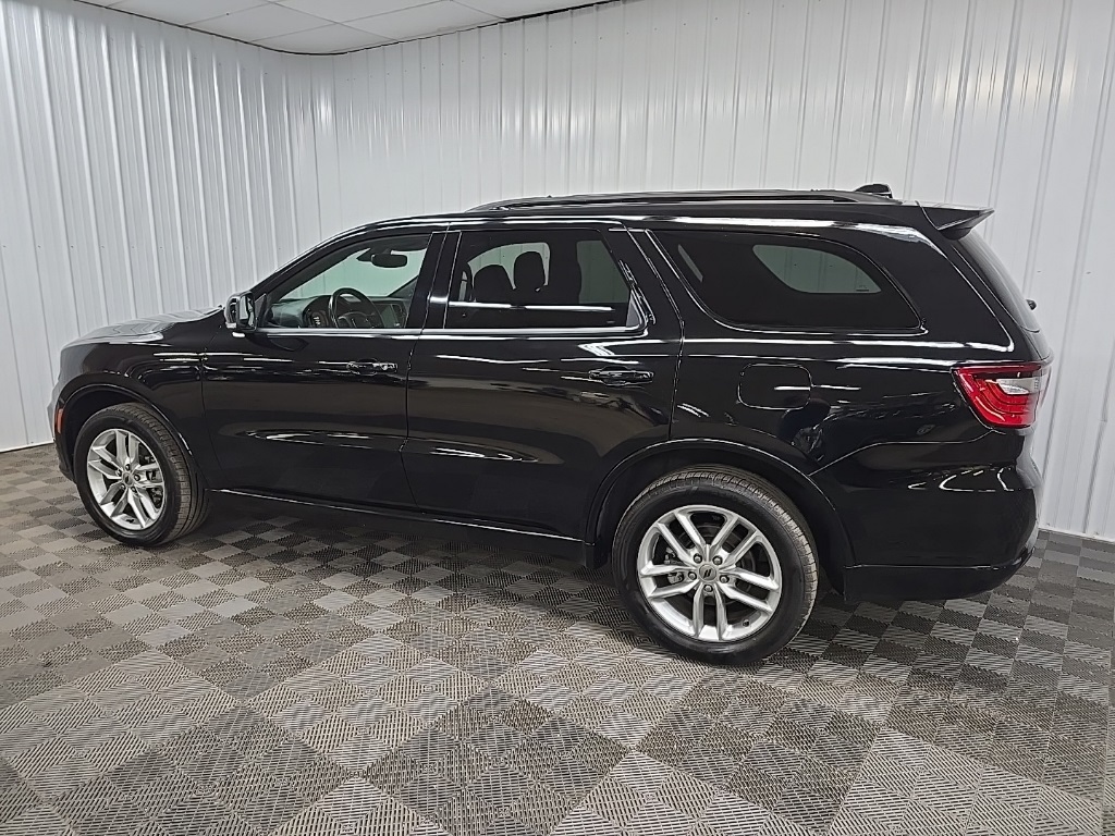 2022 Dodge Durango GT Plus photo 4