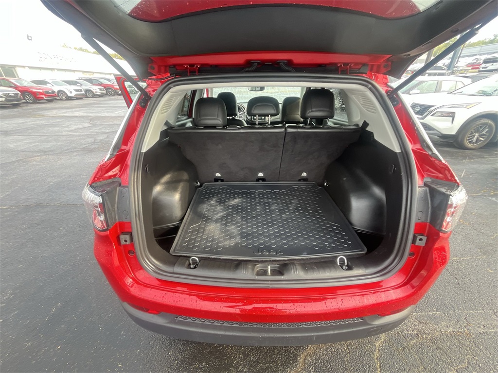 2018 Jeep Compass Latitude photo 19