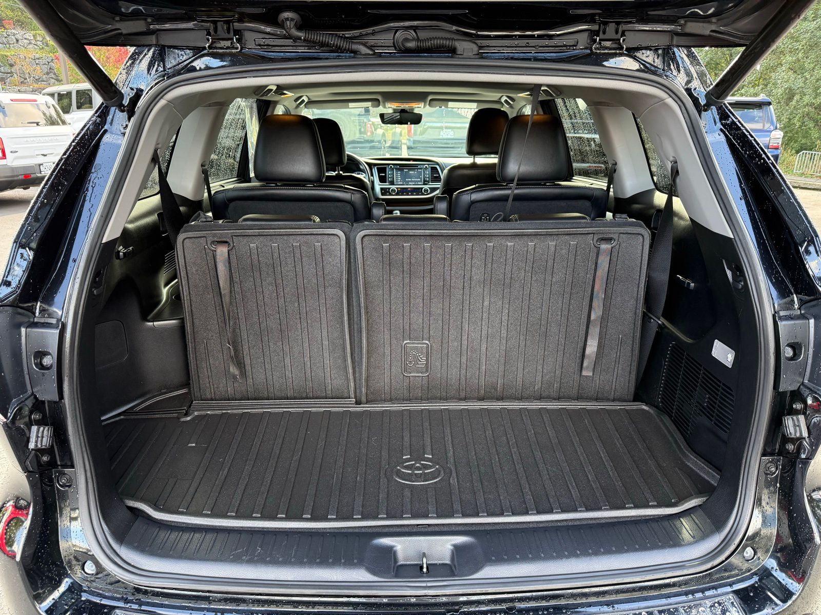2017 Toyota Highlander XLE photo 7