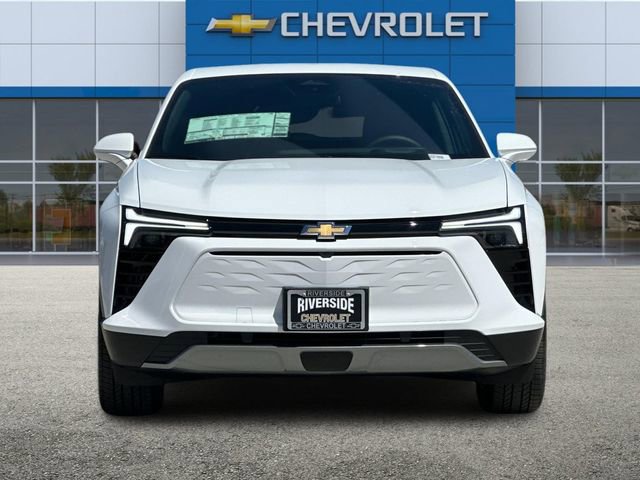 2025 Chevrolet Blazer EV photo 5