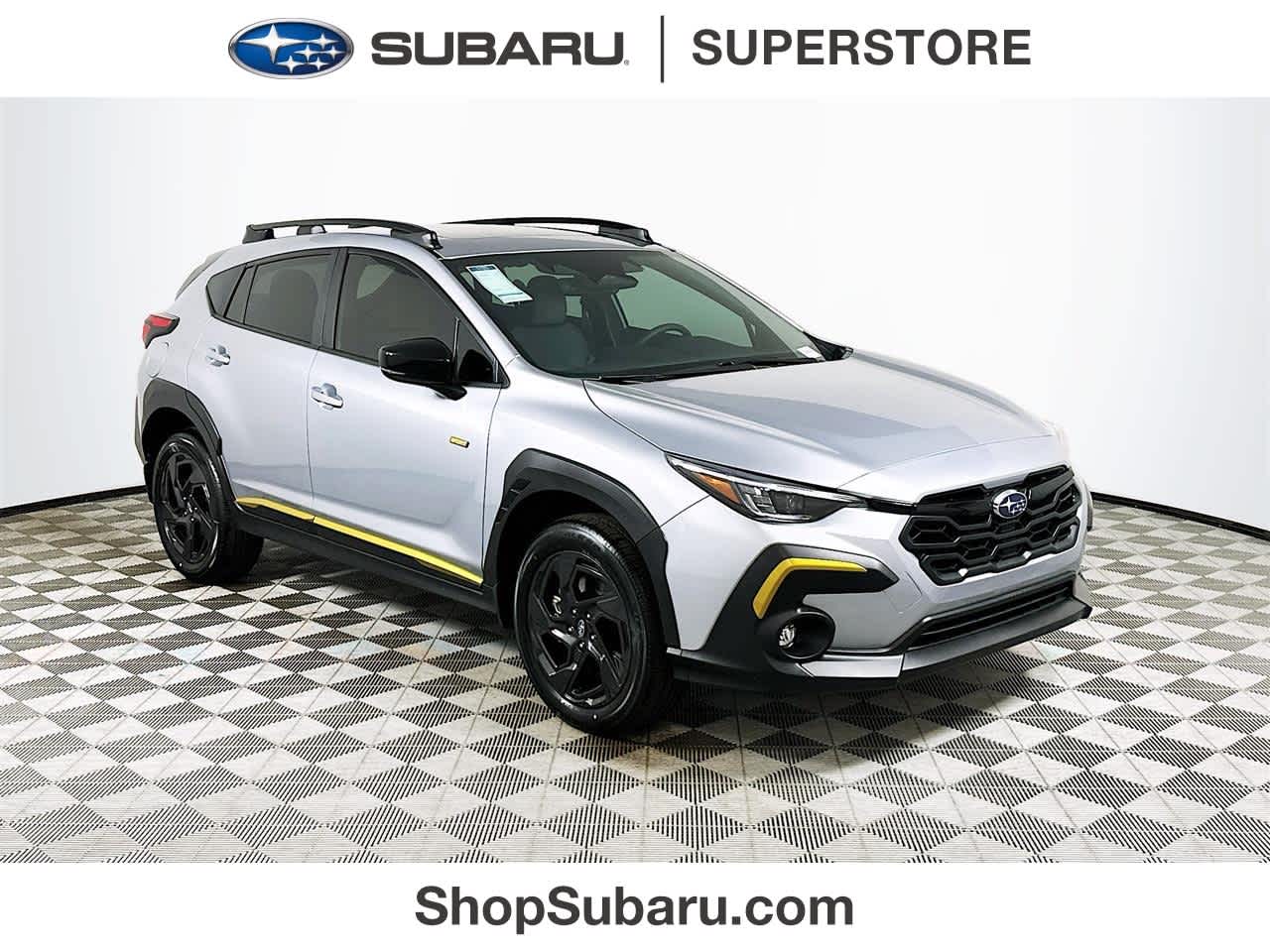2025 Subaru Crosstrek Sport's photo