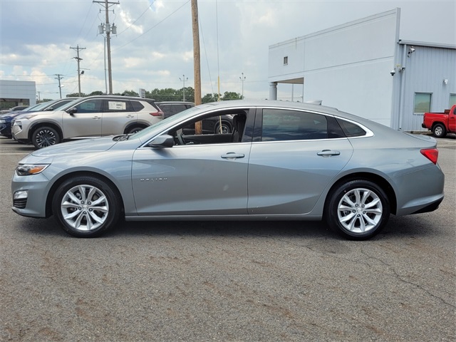 2024 Chevrolet Malibu 1LT photo 4