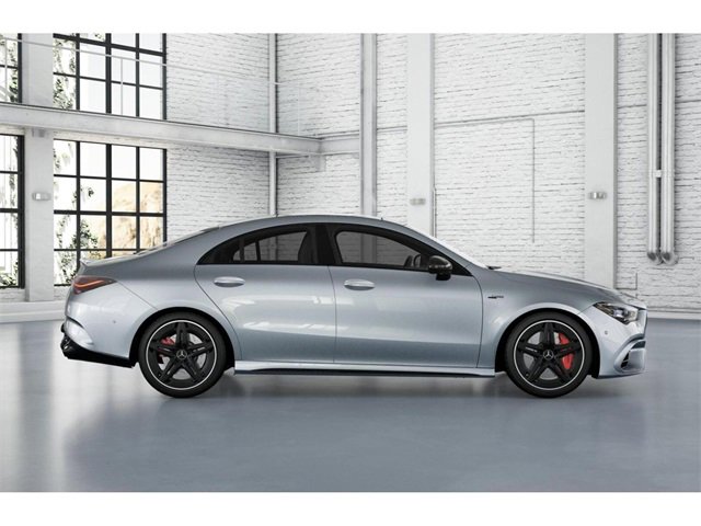 2026 Mercedes Benz CLA AMG 45 4MATIC photo 2