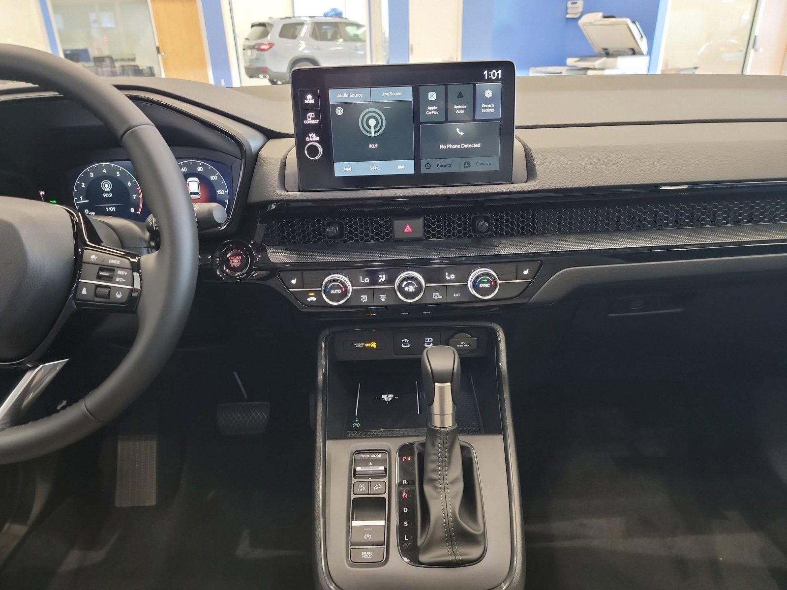 2026 Honda CR-V EX-L photo 12