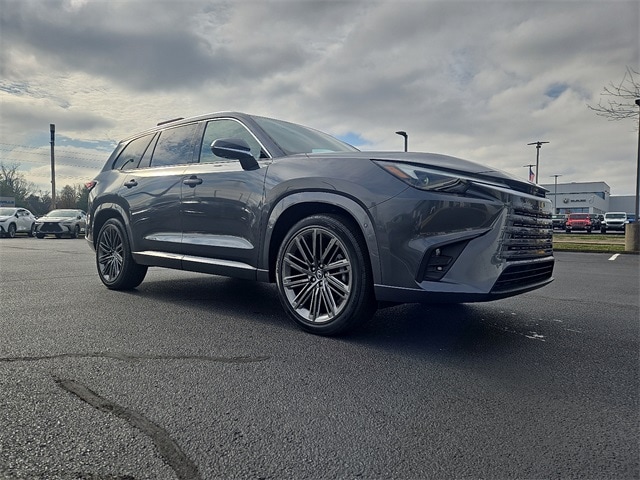 2026 Lexus TX Luxury's photo