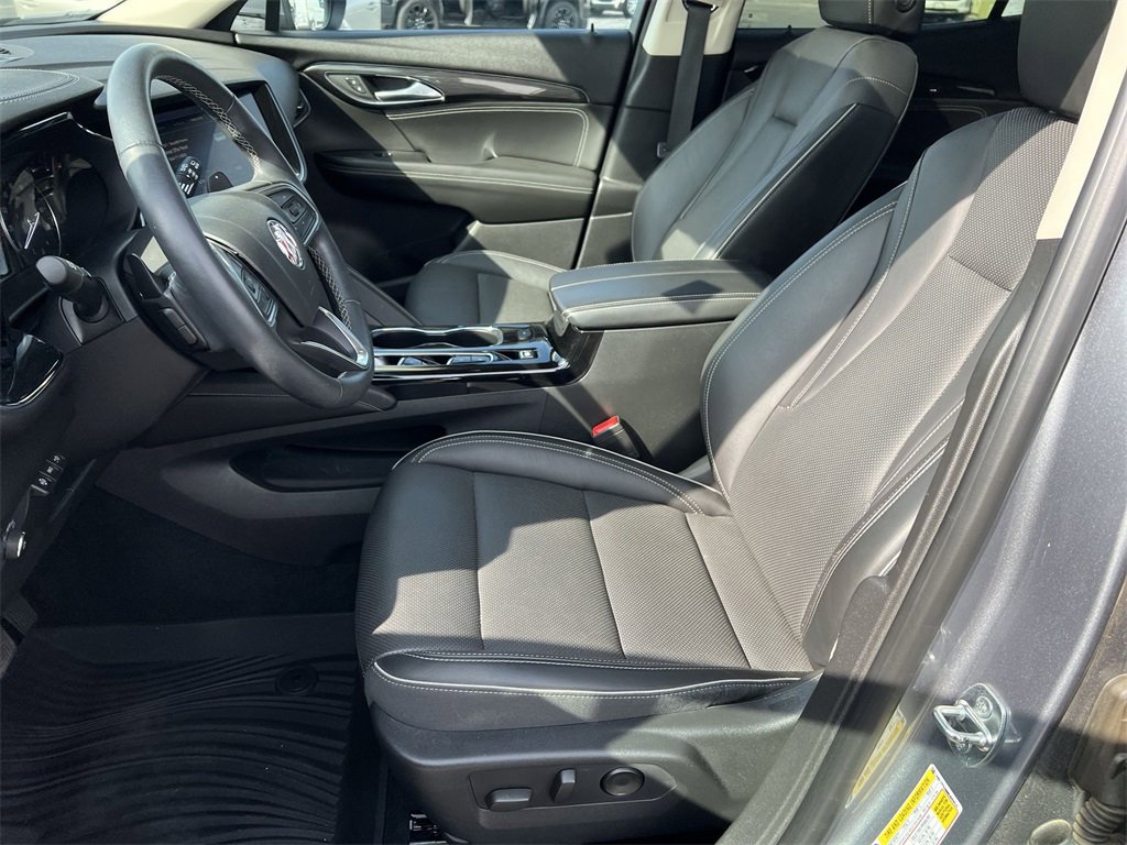 2021 Buick Envision Essence photo 18