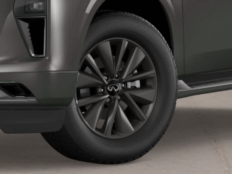 2026 Infiniti QX80 Pure photo 7
