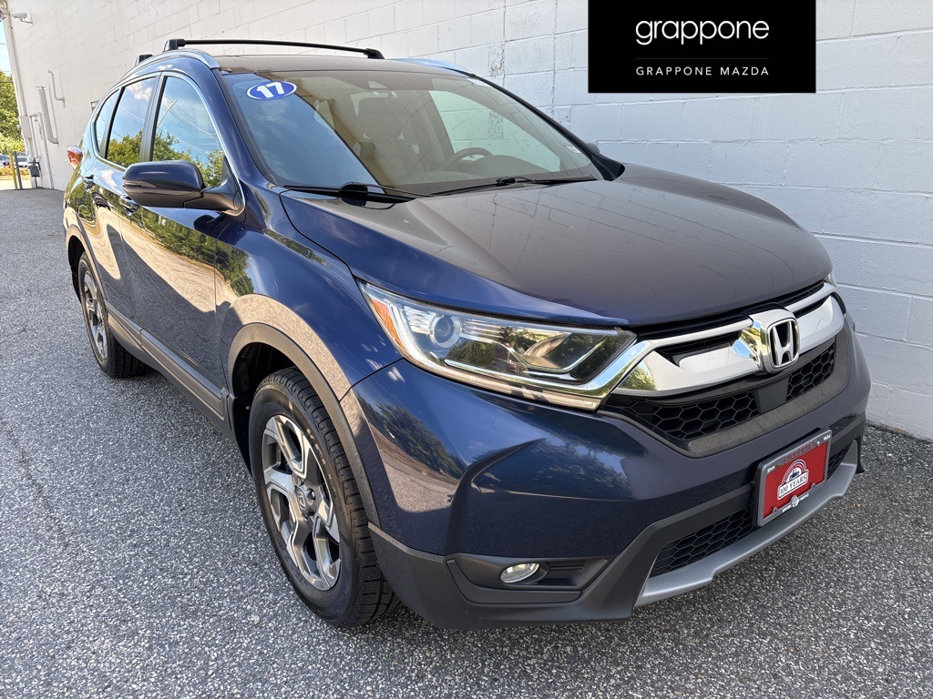 2017 Honda CR-V