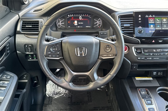 2022 Honda Passport TrailSport photo 16
