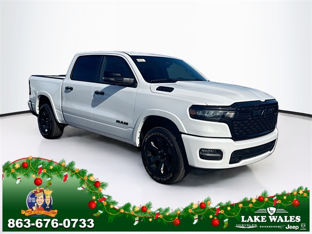 2026 RAM Ram 1500 Pickup Big Horn/Lone Star's photo