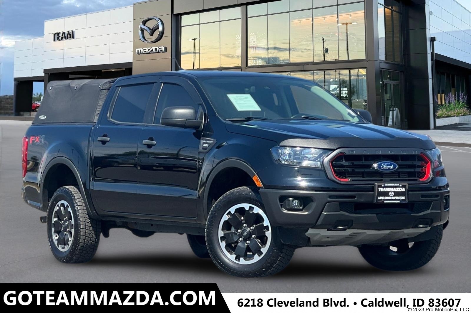 2021 Ford Ranger XL's photo