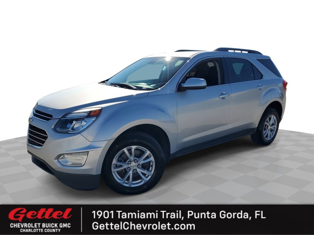 2016 Chevrolet Equinox LT