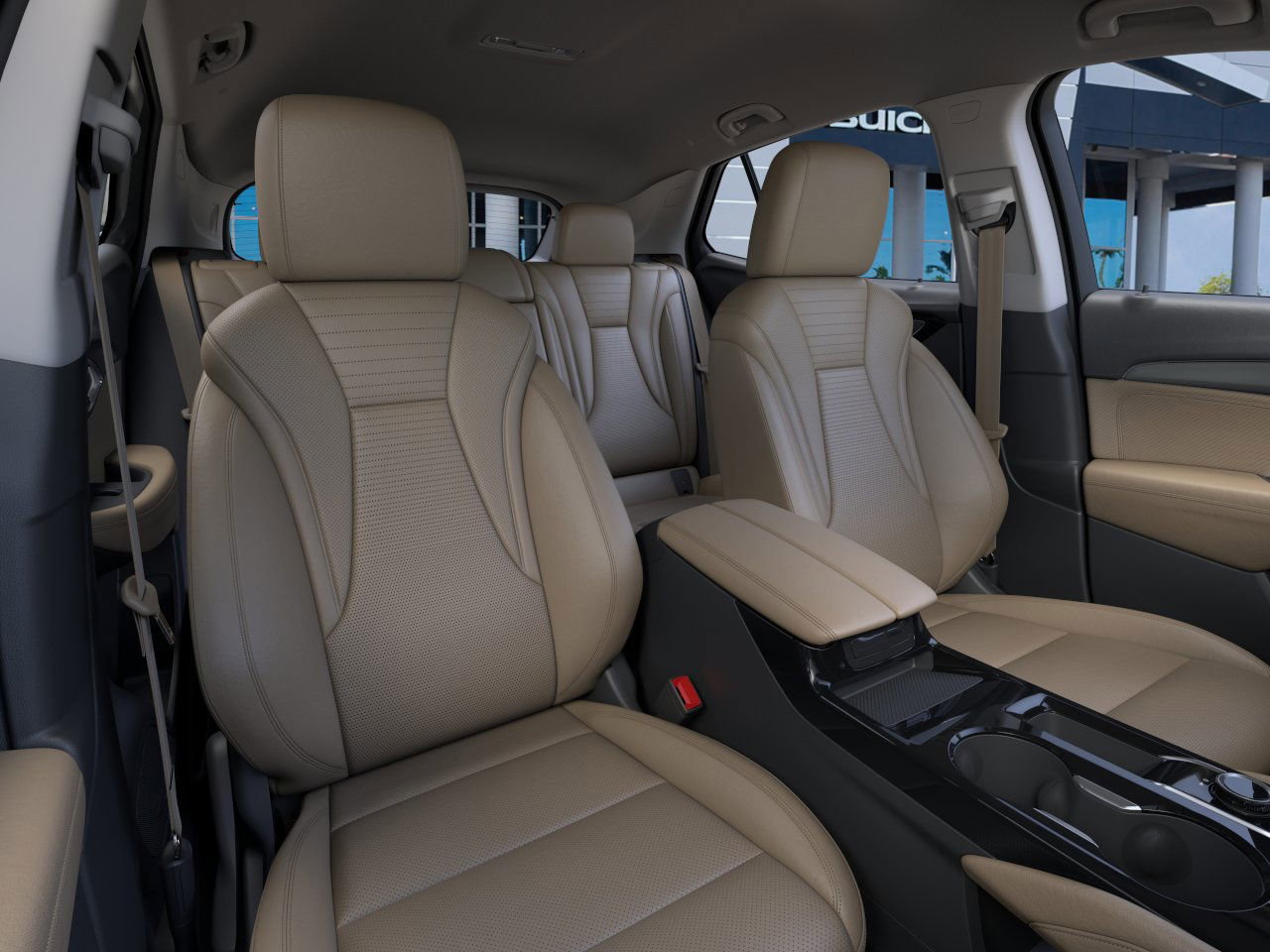 2025 Buick Envision Preferred photo 16