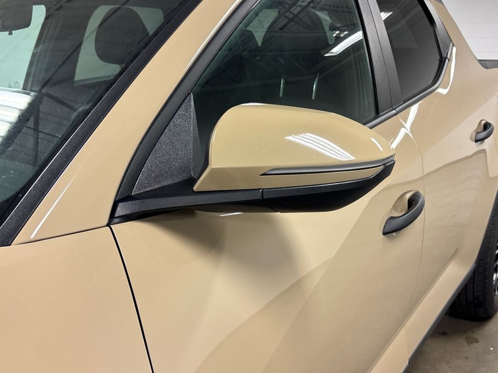 2024 Hyundai Santa Cruz SEL photo 4