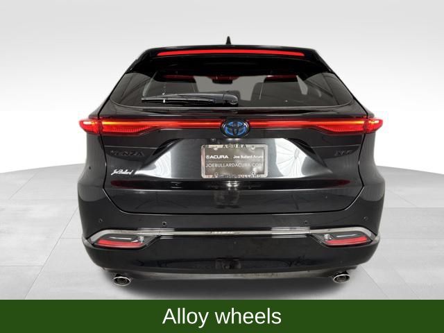 2023 Toyota Venza XLE photo 6
