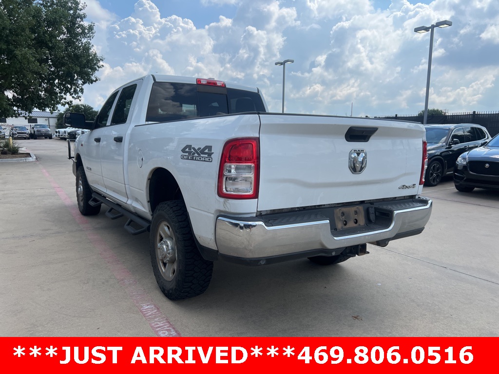 2021 Ram 2500 Tradesman photo 2
