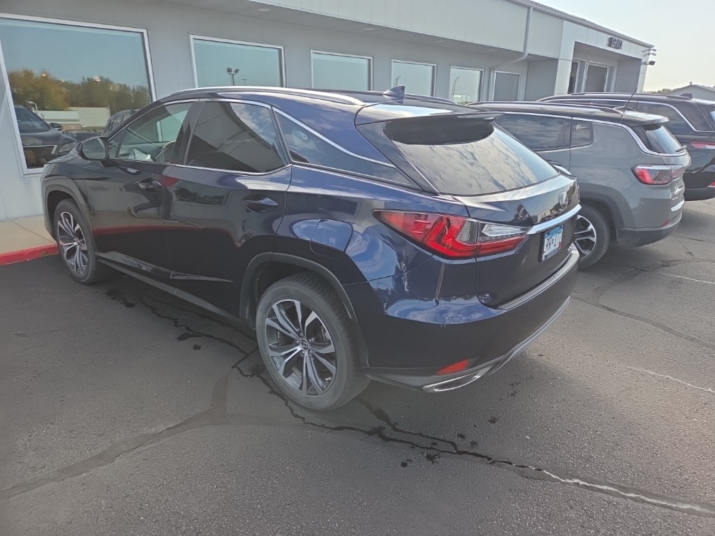 2022 Lexus RX 350 photo 4