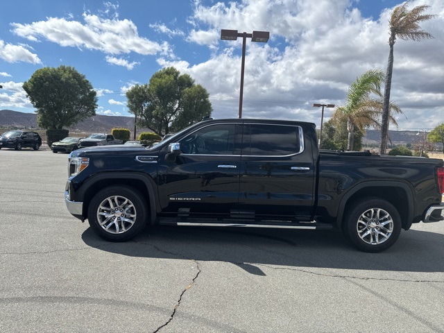 2021 Gmc Sierra 1500 SLT photo 3