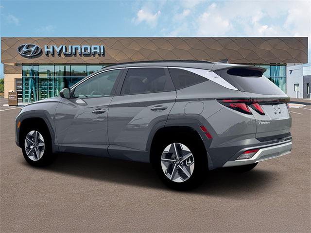 2026 Hyundai Tucson SEL photo 4