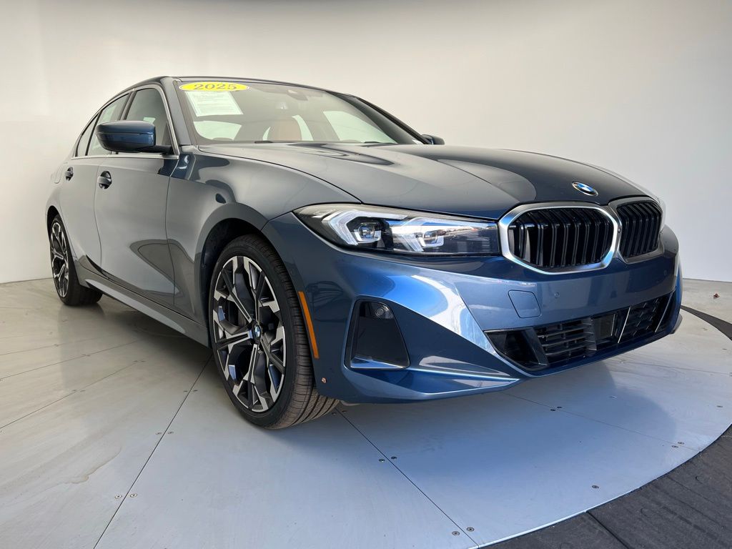 2025 Bmw 330i 3-Series photo 2