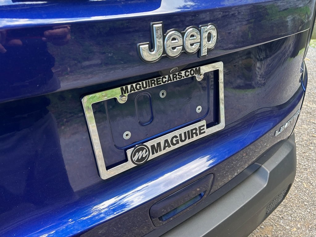 2021 Jeep Renegade Limited photo 6