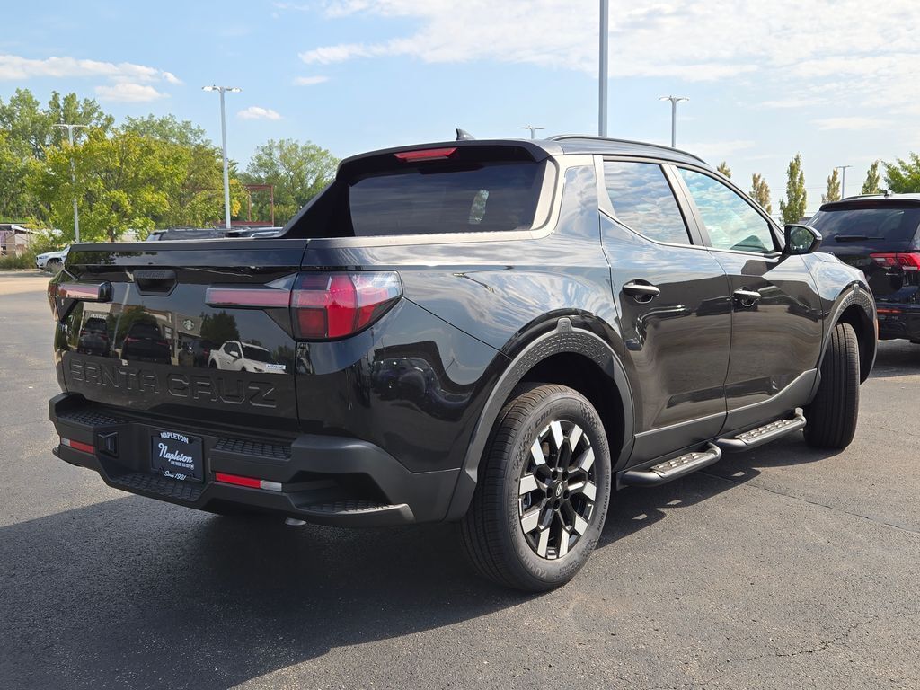 2025 Hyundai Santa Cruz Limited photo 10
