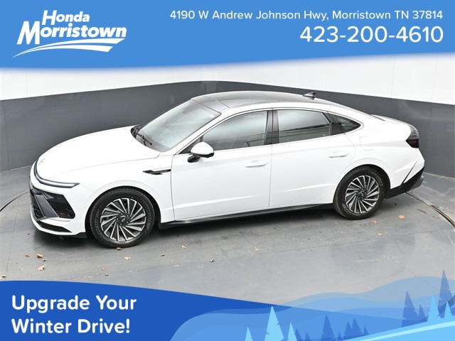 2024 Hyundai Sonata Hybrid Limited's photo