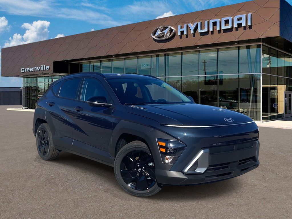 2026 Hyundai Kona SEL Sport's photo