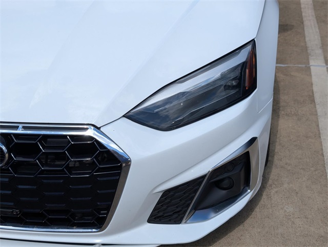 2021 Audi A5 45 S line Premium photo 2