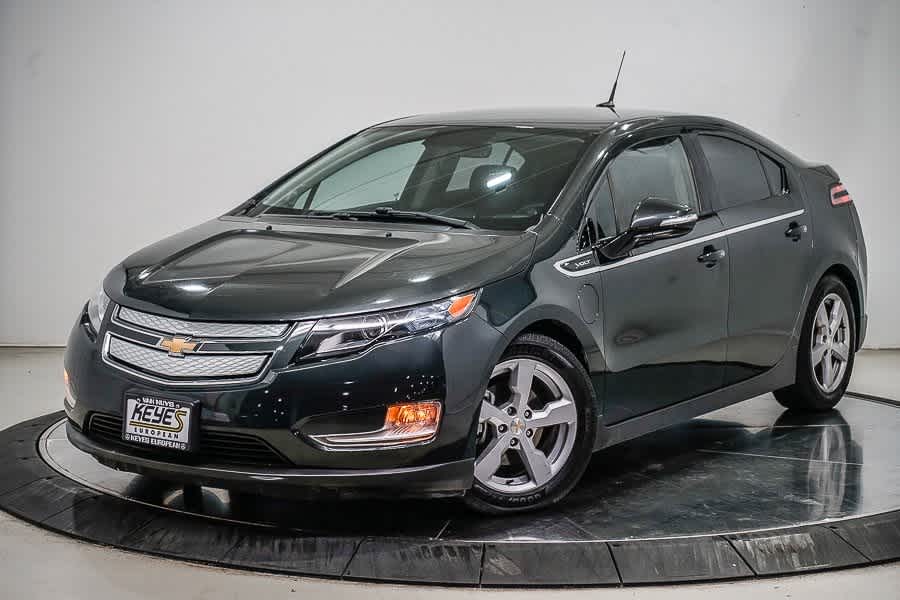 2014 Chevrolet Volt Base