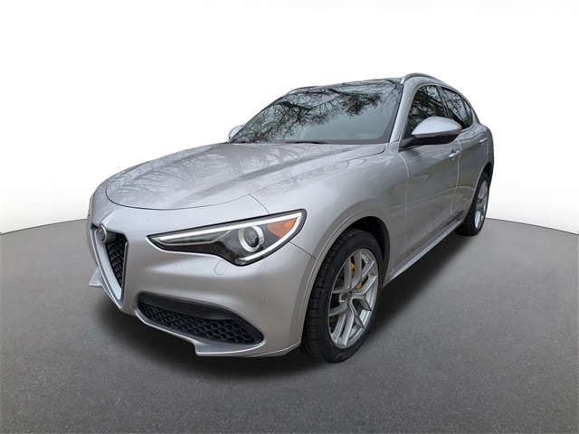 2021 Alfa Romeo Stelvio Ti's photo