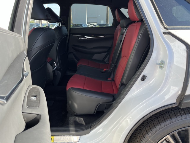 2025 Infiniti QX50 SPORT AWD photo 22