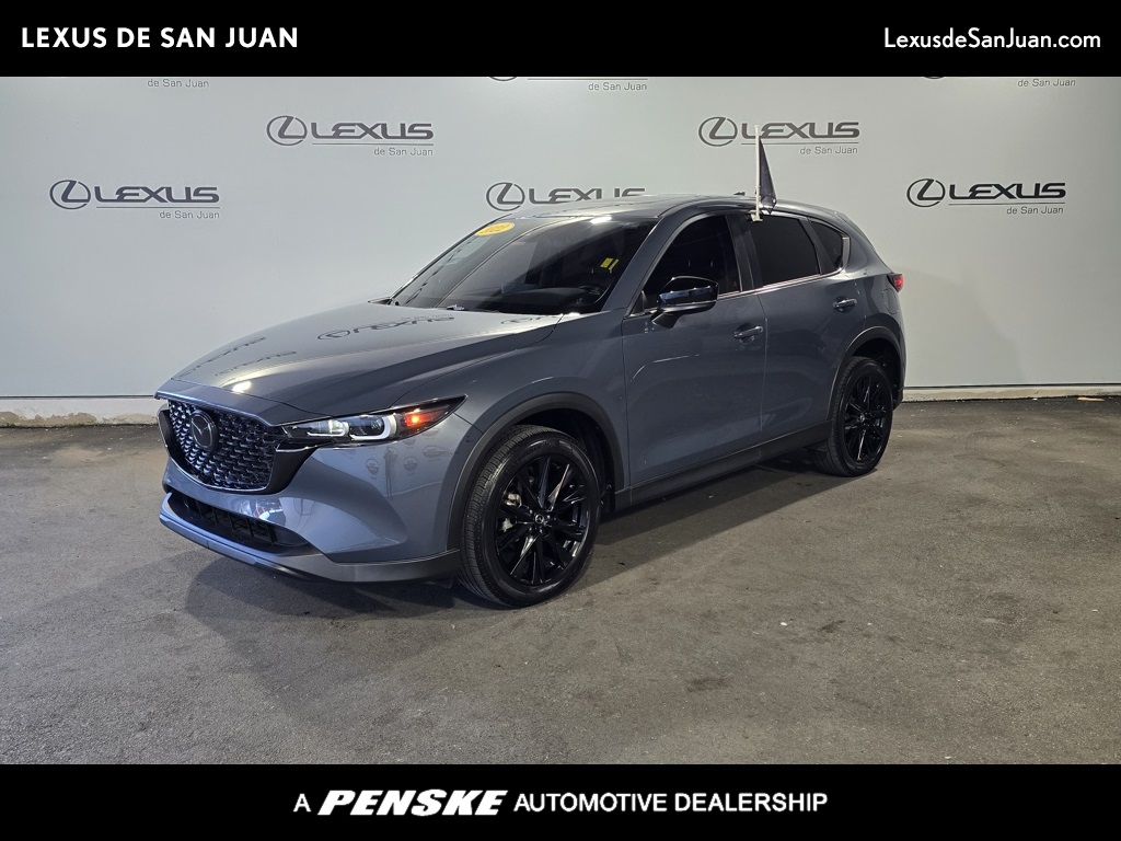 2022 Mazda CX-5 S Preferred package's photo