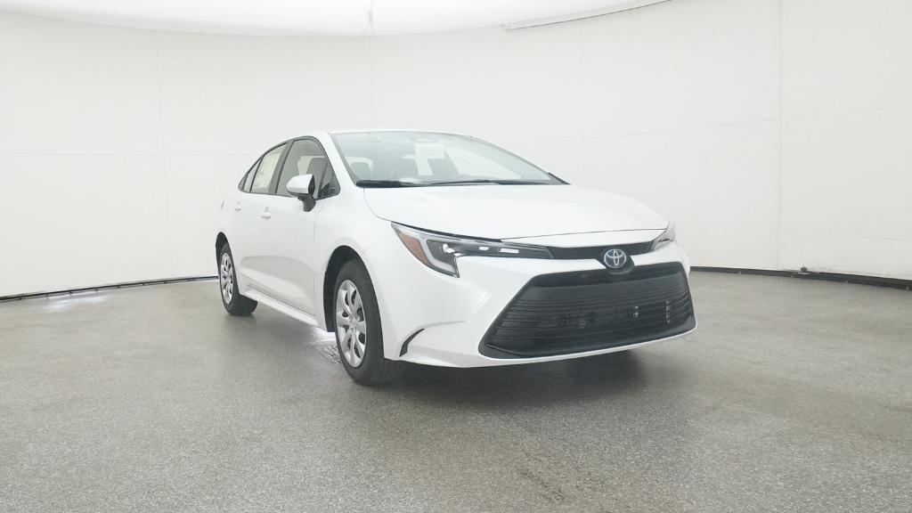 2025 Toyota Corolla Hybrid LE photo 31