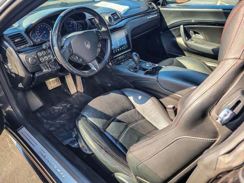 2018 Maserati Granturismo Sport photo 9