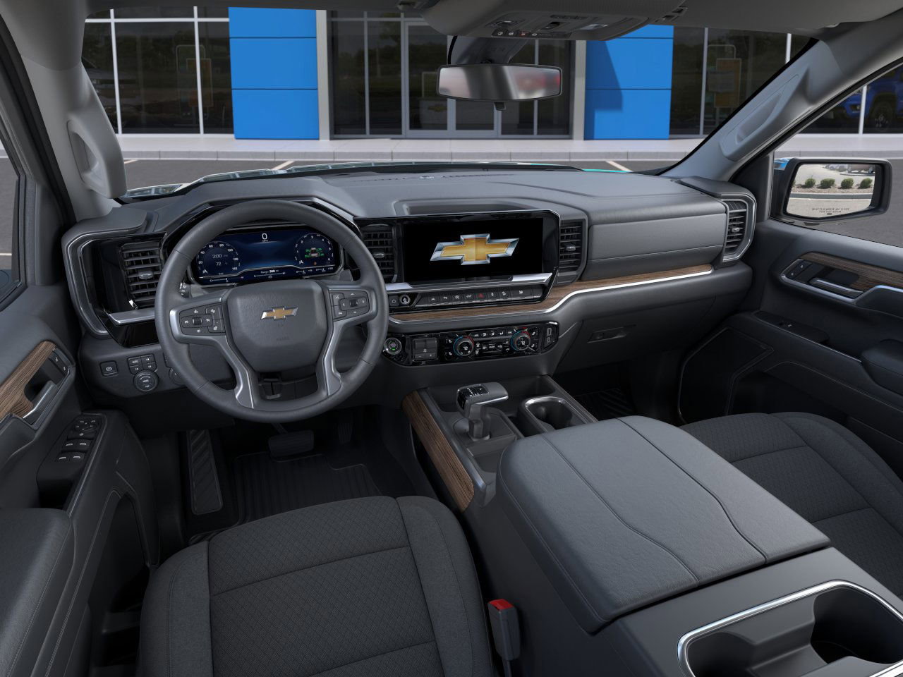 2026 Chevrolet Silverado 1500 LT photo 14