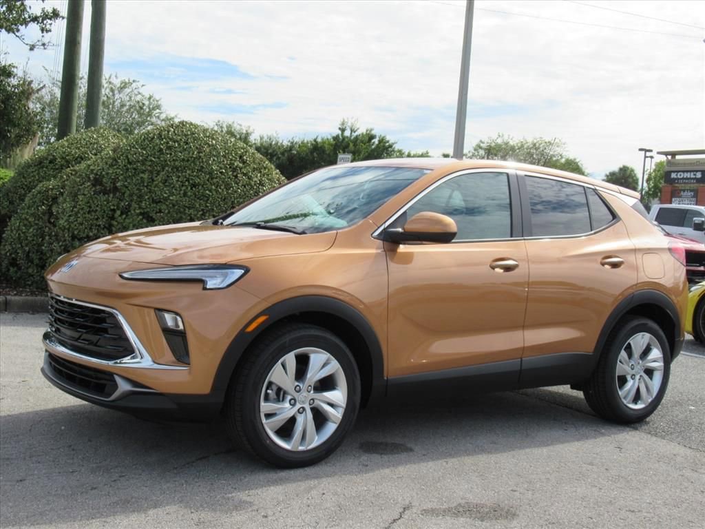 2026 Buick Encore GX Preferred photo 2