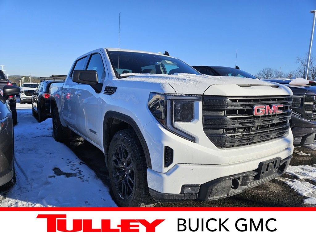 2024 GMC Sierra 1500 Elevation's photo